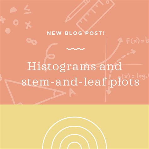 Blank Stem And Leaf Plot