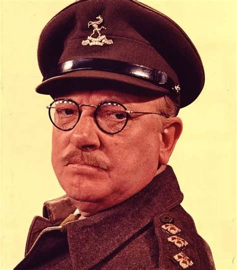 Captain Mainwaring - Alchetron, The Free Social Encyclopedia