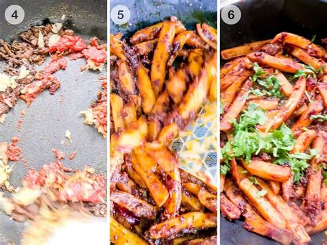 Chips Masala - We Eat At Last