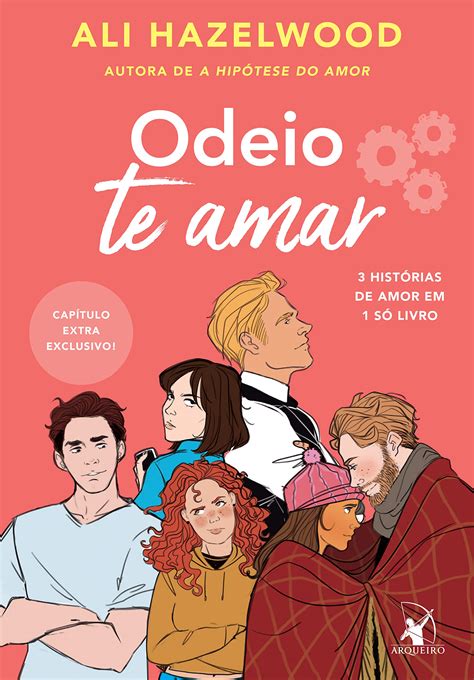 Loathe to Love You (The STEMinist Novellas, #1-3) | Livros famosos, Os