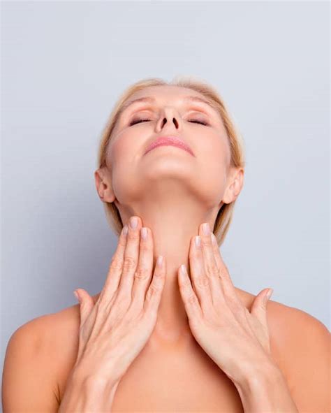 ღ Plastic surgery of the neck ღ Grace Clinic, Kiev ≡ Neck lift