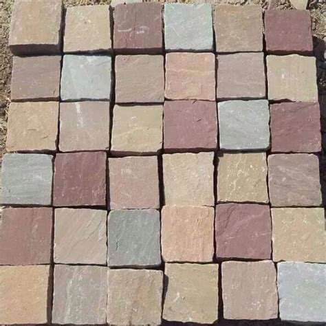 landscaping sandstone cobbles  rs tonne kota id