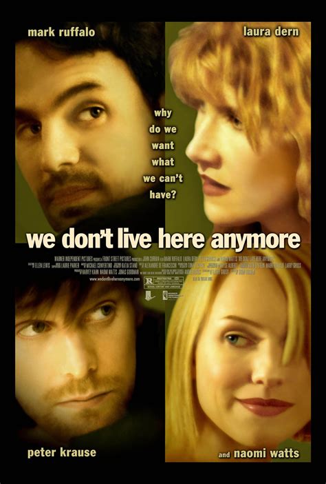 Love Doesn't Live Here Anymore 5