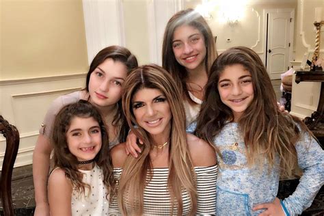 Teresa Giudice Celebrates a Glam Birthday with Her Girls | Teresa ...