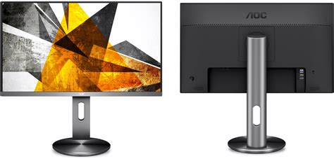 AOC's Professional U2790PQU Monitor: 4K, 10-Bit, IPS, Sub $350
