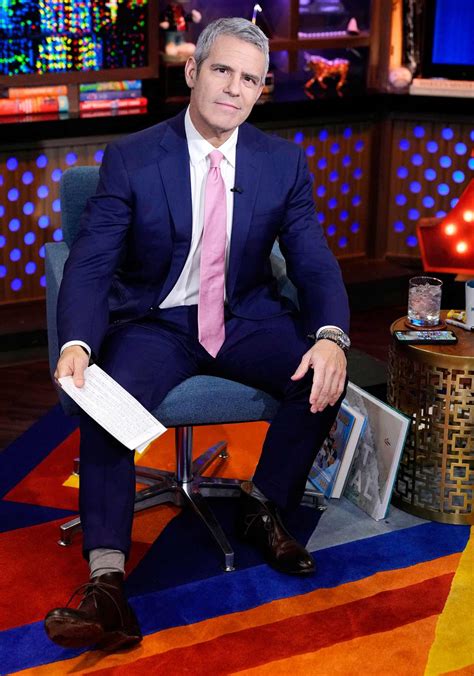 Andy Cohen: Why 'Pump Rules' Didn't Push Scandoval Story Line Further