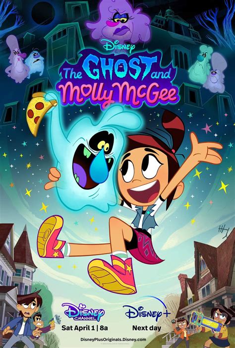 Season two of Molly mcgee poster by aliciamartin851 on DeviantArt