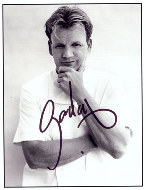 Autograph by Gordon Ramsay | Гордон рамзи