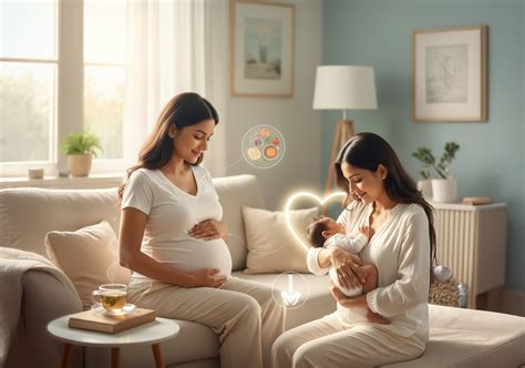 Essential Prenatal and Postnatal Tips for a Healthy Pregnancy | Burjeel