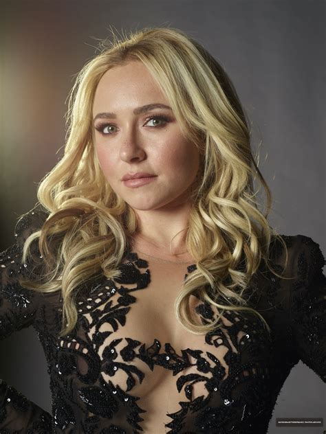 Shooting Hayden Panettiere pour la saison 5 de Nashville (2017) - 18