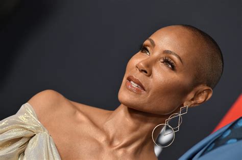 ‘Very Transitional Moment In My Life’: Jada Pinkett Smith Gets