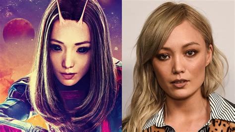 Mantis actress talks MCU future after Guardians 3