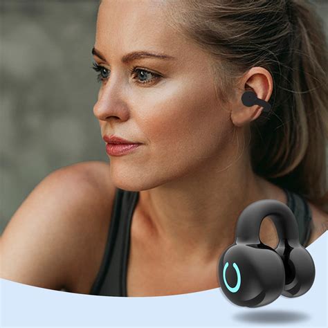 Turbine Headphones Cordless Earbuds for Baby Head Phones Ear Cover for ...