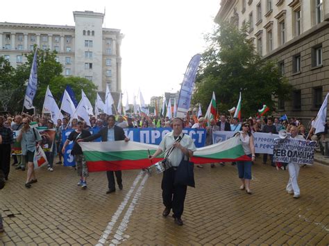 DanNoMore protest Sofia Bulgaria June 14 2014 7 photo Clive Leviev