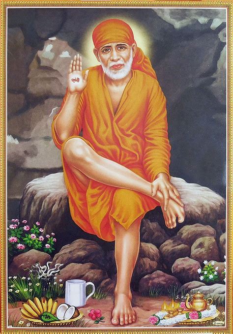 Sai Baba Of Shirdi Images at Bambi Foust blog