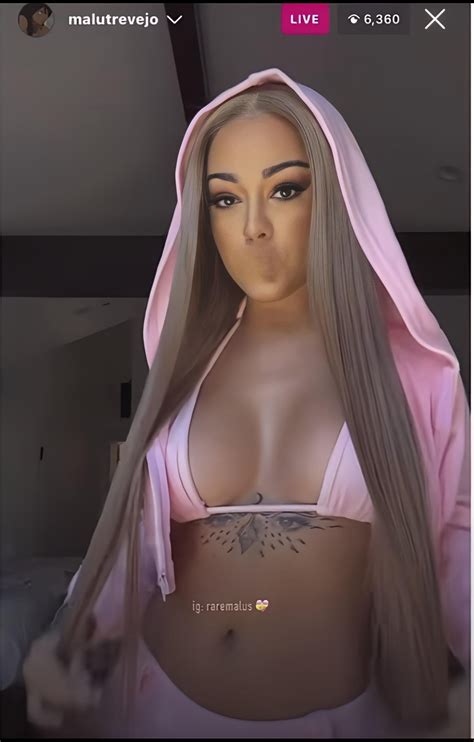 Is This The REAL Story Behind The Malu Trevejo 18 Leak? (5 Clues) Image 20