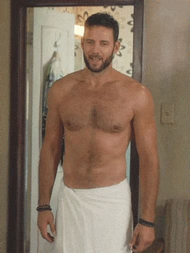 Shirtless Movies & TV : Steve Lund : Schitt's Creek