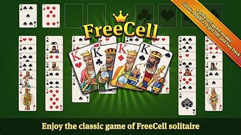 Simple FreeCell from Random Salad Games LLC - Best Games for free