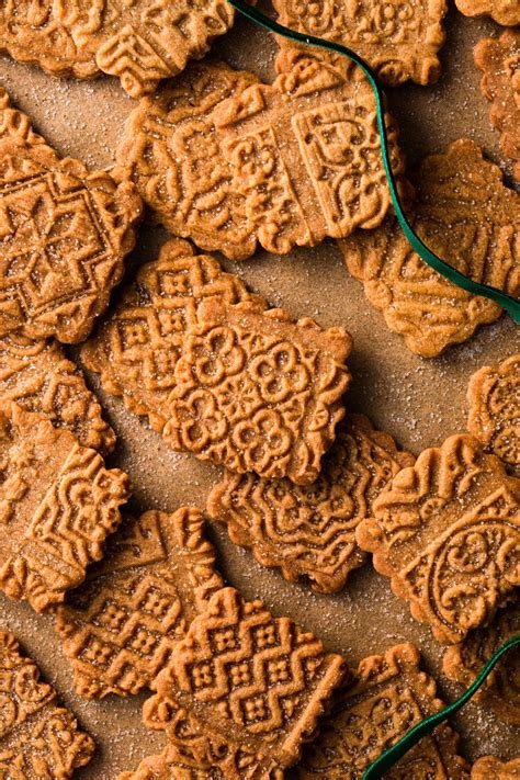Speculoos Cookies - Baker Street Society | Recipe | Speculoos cookies ...