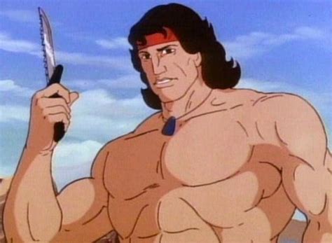 Rambo: The Animated Series TV Show Air Dates & Track Episodes - Next ...