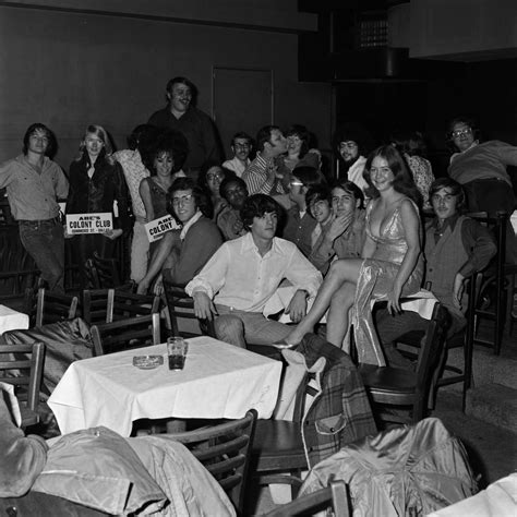 [Photograph of a fraternity party #1] - UNT Digital Library