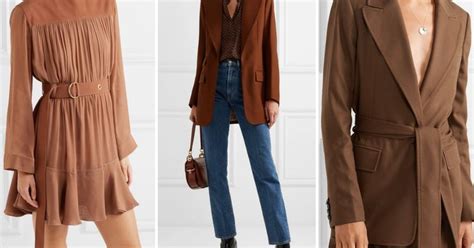 Tons De Marrom Roupas - Como usar marrom: veja inspirações de looks para adotar a cor | Donna