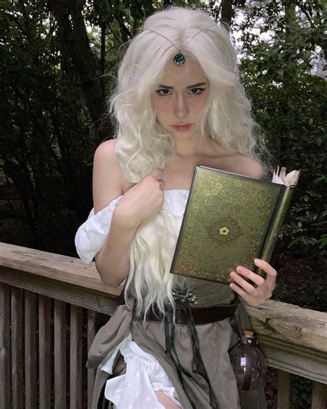 Myah Rodriguez ♡ | Oh to be a little elf girl in the woods 🌱 | Instagram