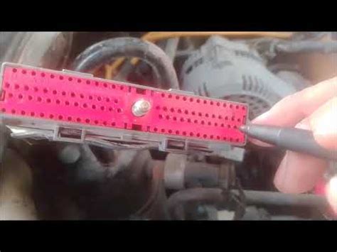 FORD WINDSTAR 1996 DTC P0340 BUENA ME RESULTO LA FALLITA - YouTube