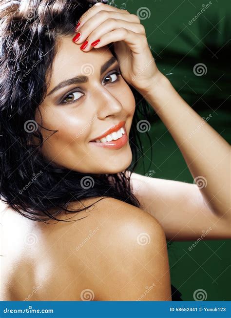 Young Exotic Beauties Hot Natural 5