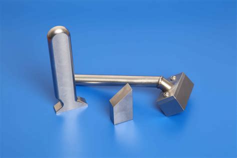 Tungsten Alloy Vibration Damping - Wolfmet