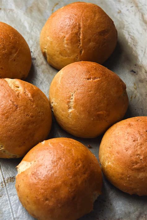 gluten free bread rolls recipes 2
