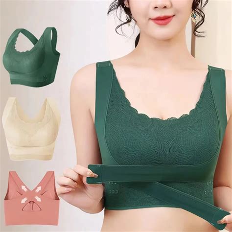 seamless posture correction bra spb  safaa