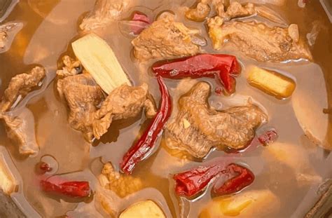 resepi singgang daging kelantan  mudah tetapi cukup jeliro