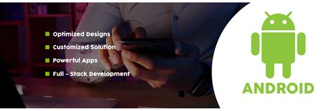 android development acquiscent   company