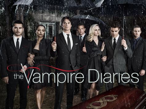 Prime Video: The Vampire Diaries: The Complete First Season