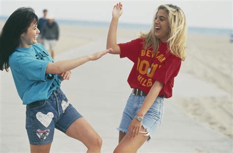 Why Shannen Doherty Was Kicked out of 'Beverly Hills, 90210'