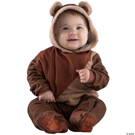 Baby Star Wars™ Ewok™ Costume | Halloween Express