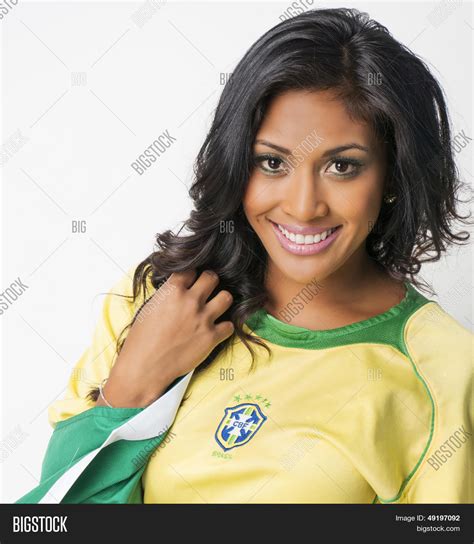 Beautiful Brazilian Image & Photo (Free Trial) | Bigstock