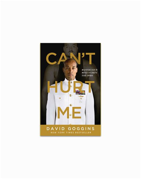 Can’t Hurt Me: Master Your Mind and Defy the Odds – I am Ru
