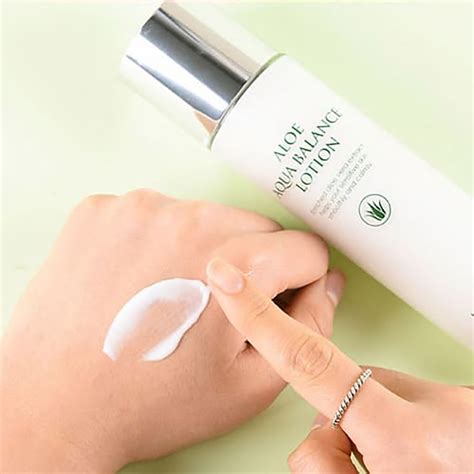 Aloe Aqua Balance Skin Care 3set – KURIOUS MALL