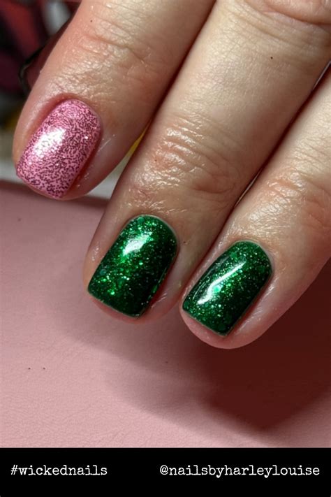 wicked nail art 9