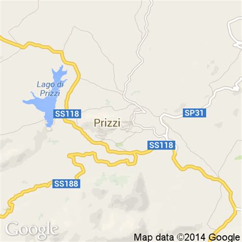 mappa  prizzi cartine stradali  foto satellitari