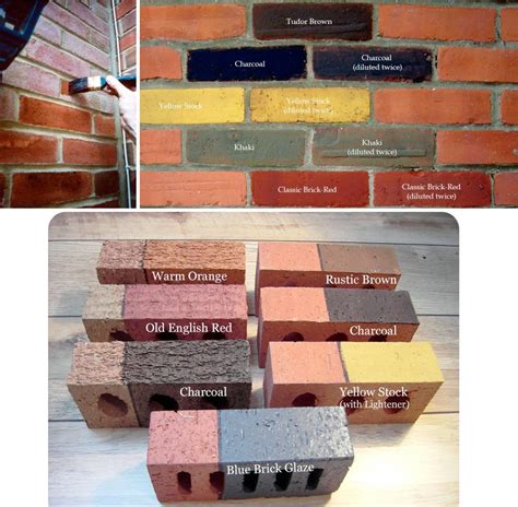How To Match Paint Color To Brick at Ann Richardson blog