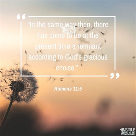 The Remnant Will Remain - BibleGrad.com