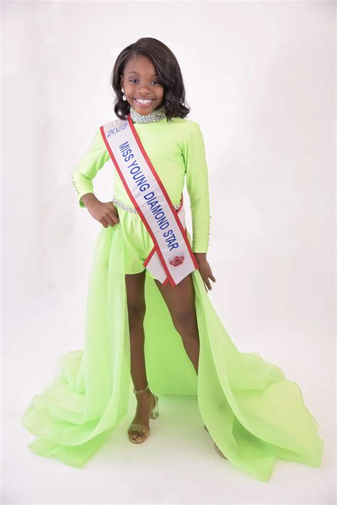Miss Diamond National USA