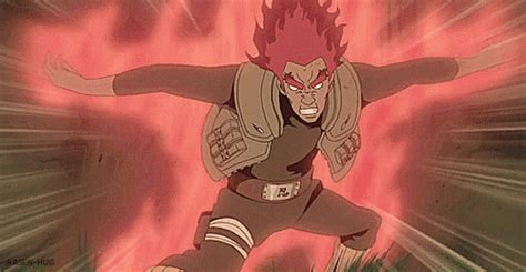 guy  gate naruto minecraft skin