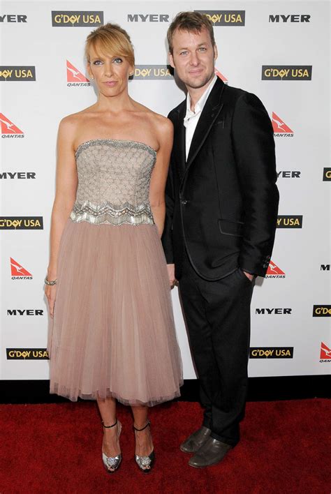 Toni Collette, husband David Galafassi announce divorce after nearly 20