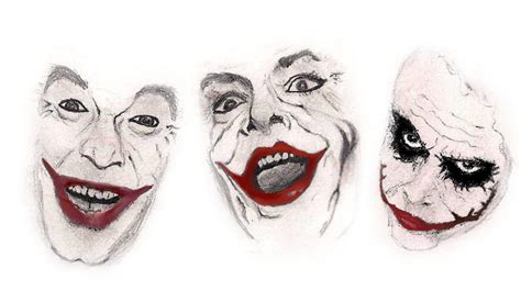 Joker Timeline by AluminumZombie on DeviantArt