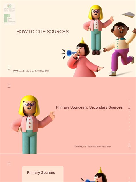 How To Cite Sources | PDF