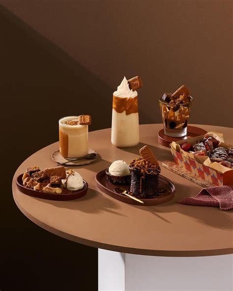 san churro autumn desserts photography san churro winter campaign